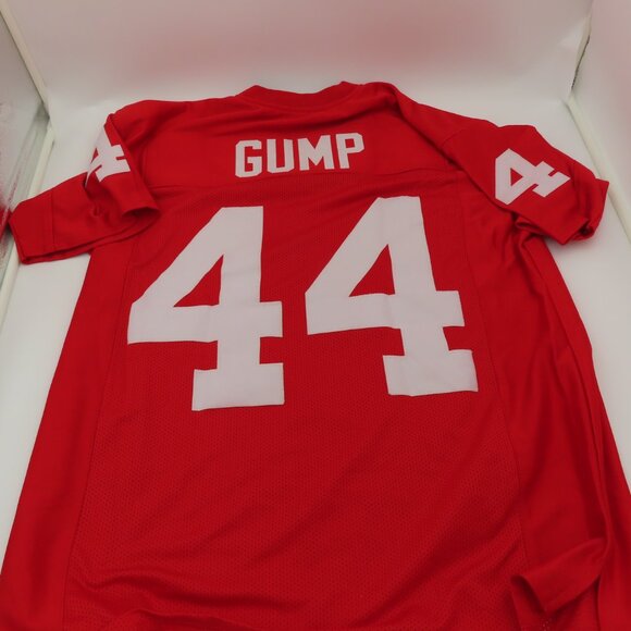 Forest Gump Bubba Gump Size XL Adult University of Alabama Football Jersey NCAA - Picture 7 of 8